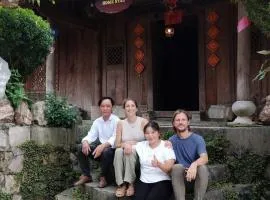 Waterfall 6 Homestay-Tours-Motorbike-Bus-Hiking