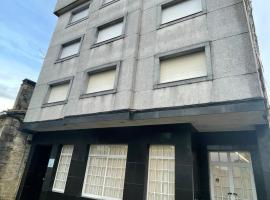 Hotel Victorino, hotel en Silleda