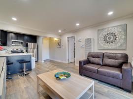 Pleasanton Gem in Quiet Community with Pool Access, hotel i Pleasanton
