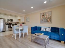 Tri-Valley Getaway 2 Mi to Historic Main Street!, hotel i Pleasanton