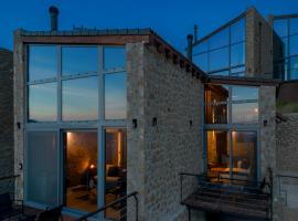 Heartbeat 4: Kato Trikala Korinthias şehrinde bir otel