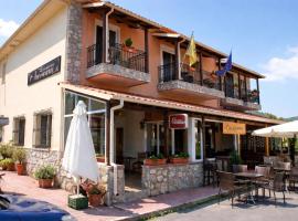 Ducata、Xirolívadonのホテル