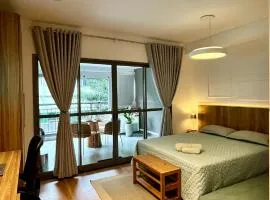 Studio Giardino Maia, Café da Manhã cortesia de segunda a sábado