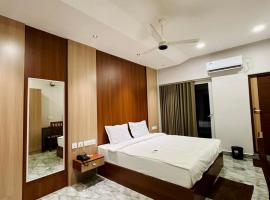 Viesnīca Neem Residency pilsētā Erāttupetta