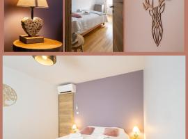 Gîte La perle d’Alsace, hotel i Bernardswiller