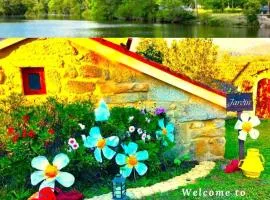 La Casa del Bosque del Agua y SPA Prexigueiro Obsequio entrada por persona a circuito termal