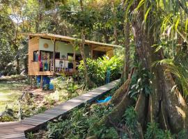 Gayadelphie house: Tucker Bight şehrinde bir otel