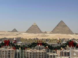 rizakyan pyramids hotel view INN, 4-star hotel sa Cairo