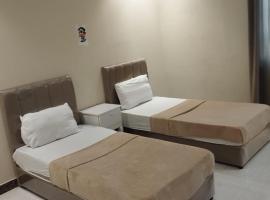 زهرة الربيع، فندق في الرياض