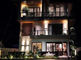 ArtLua Boutique Hotel Tam Coc, hotel em Văn Lâm