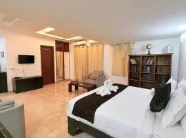 Floryn Stayz-Huda City Centre