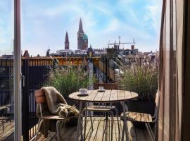 Hotel SP34, khách sạn ở København