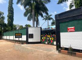 Kilimanjaro Trekcity Hostel, отель в Моши