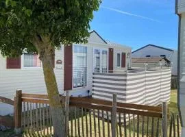 NORDSEE-GLAMPING Mobilheim Chalet 2416