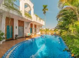 Alacia Villa Hoi An - Private Villa 5Br Ricefield & Pool