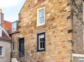 Ledgers Cottage- Harbourfront Home Pittenweem, hotel a Pittenweem
