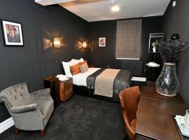 The Royal Keep Hotel in Dudley, hotel em Dudley