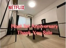 Good for long stay! Blossom Garden 103 #KT2