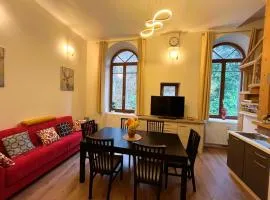 T4 en duplex, résidence atypique en pleine forêt