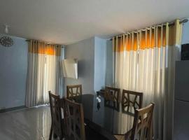 CasaMia、サン・パブロのホテル