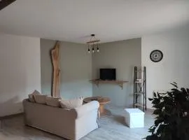 Maison à la campagne, proche Center Parcs