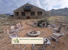Shama Lodge - Event and Accommodation Centre, hotel a Steytlerville