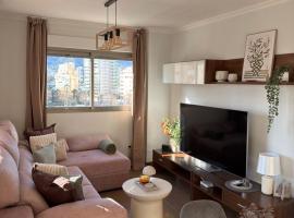 Apartamento Calpe - Albamar 3, hotel a Ifach