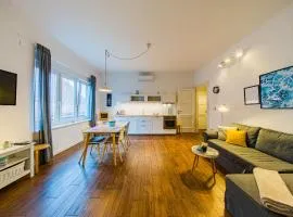 Flex SelfCheckIns 208 - Zagreb - 1 Bedroom - City Centre
