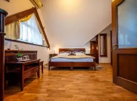 Pension Brasovu Vechi