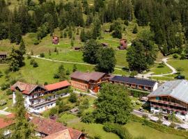 Tannerhof - Mein Versteck in den Bergen, hotel a Bayrischzell