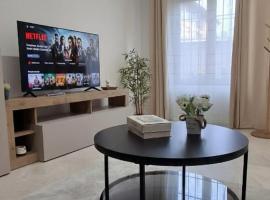 Airport Dream Living Room, hotel din Zanica