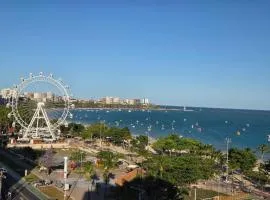 Duplex a Beira mar de Pajuçara