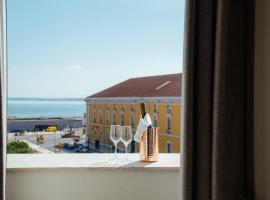 AlmaLusa Alfama, hotel en Lisboa