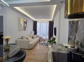 Apartament Kwiatowy DeLux