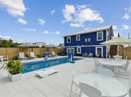 Blueberry Dunes Beach Cottage - Pet Friendly - Pool home