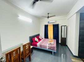 Silver Gate Rooms, Hotel in Kozhikode