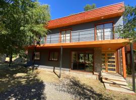 CaSA Ruka Zen Cunco，Cunco的飯店