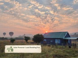 Firefinch Country Cottage, готель у місті Брітс