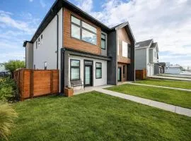 The Zen Den - Sauna Sleeps 15 & King Bed - Health Amenities