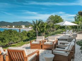 Kupuri Beachfront Villa 21, hotel v mestu Bucerías