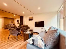 Fabian's Ferienhaus - Rurseeliebe mit Garten