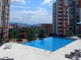 Reserva del Peñón Girardot - Apartamento Vacacional Familiar Confort La Esmeralda