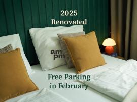 ampm Hotel Schönbrunn - FREE Parking in February, Hotel in Wien