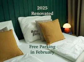 ampm Hotel Schönbrunn - FREE Parking in February