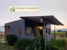 Sunshine Cottage, готель у місті Брітс