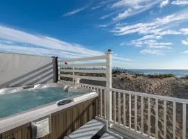 Aqua Moon - Kitty Hawk Oceanfront, Family Friendly, Hot Tub