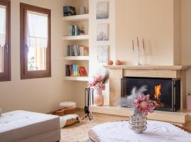 Artemis Pelion Escape, hotel u gradu 'Mesochórion'