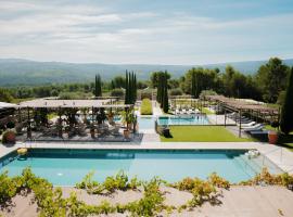 Coquillade Provence - Relais & Ch&acirc;teaux, wellness hotel v destin&aacute;cii Gargas