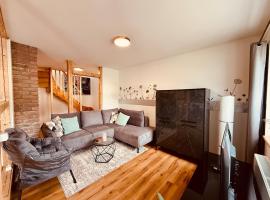 Fabian's Ferienhaus - Rurseeliebe, hotel v destinaci Simmerath