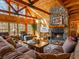 Wildcat Lodge by Carolina Mornings